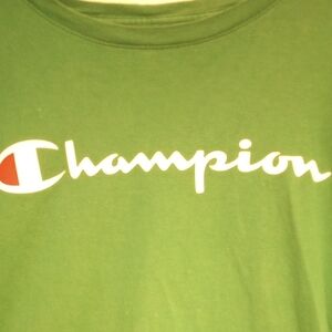 🐮🐄 Champion Short Sleeve T-Shirt